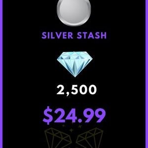 Silver Stash