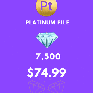 Platinum Pile