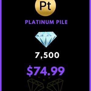 Platinum Pile