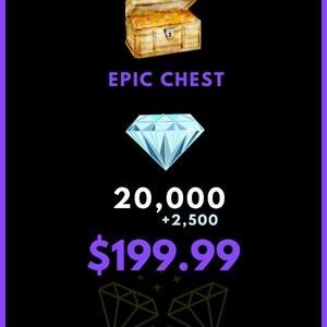 Epic Chest