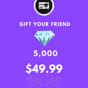 Gift your friend