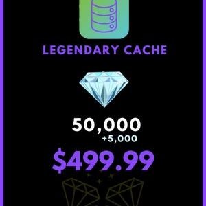 Legendary Cache