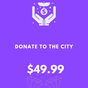Donate to the city