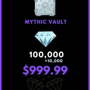 Mythic Vault
